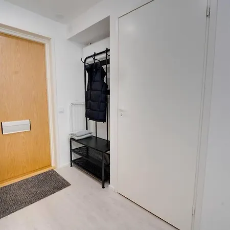 Upea Yksioe+parveke. Ihastu, Parhaalla Paikalla. Apartament *